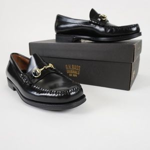 G.H. Bass Loafers (Men’s Lincoln Easy Bit Loafer)
